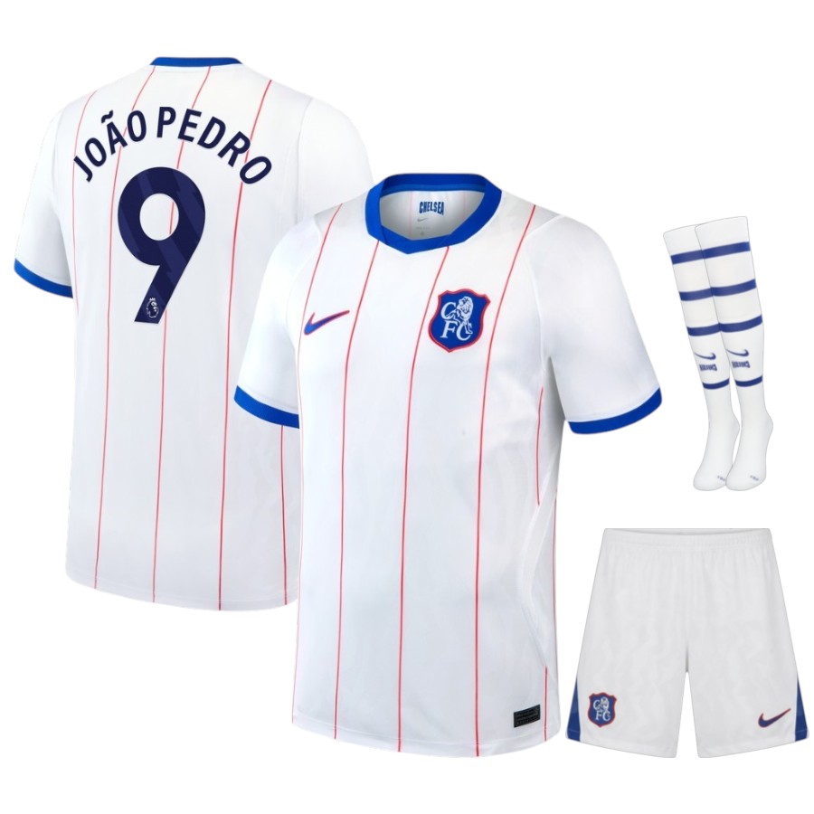Maillot Chelsea Kit Enfant Third 2026 2027 Joao Pedro Maillot Chelsea Kit Enfant Third 2026 2027 Joao Pedro