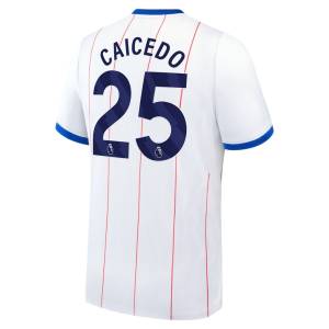 Maillot Chelsea Third 2026 2027 Caicedo (2) Maillot Chelsea Third 2026 2027 Caicedo (2)