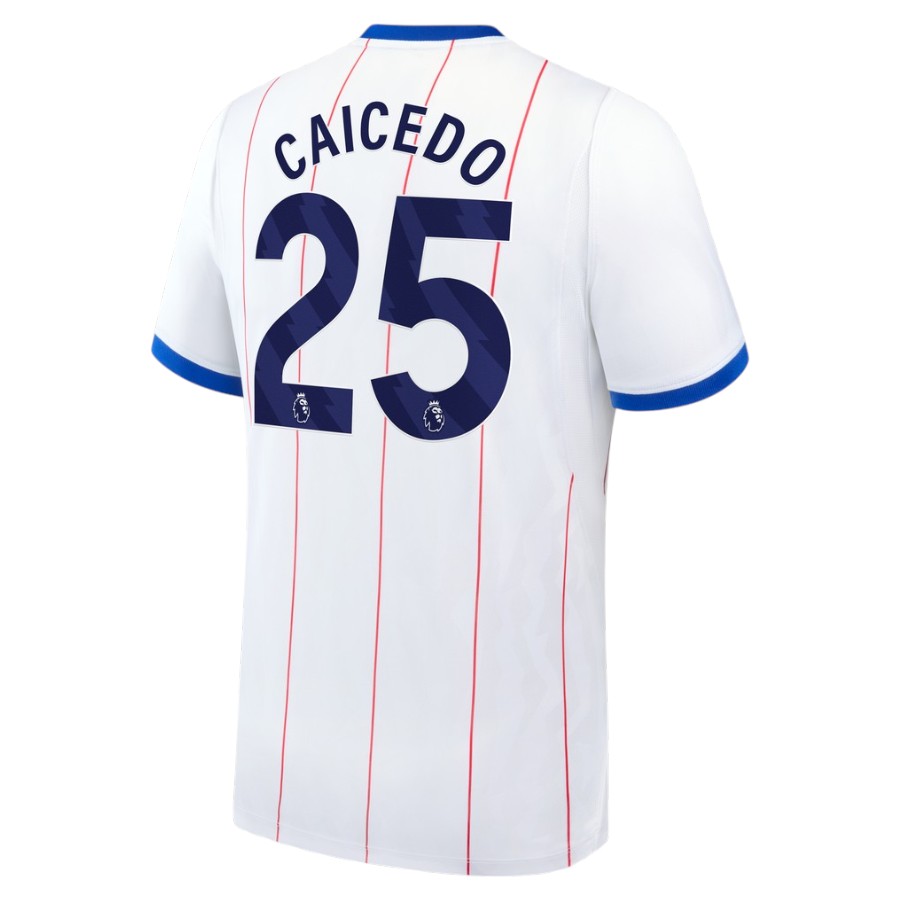 Maillot Chelsea Third 2026 2027 Caicedo (2) Maillot Chelsea Third 2026 2027 Caicedo (2)