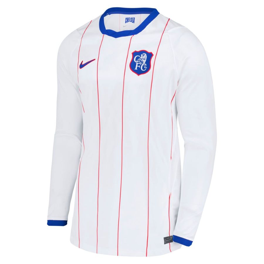 Maillot Chelsea Third 2026 2027 Manches Longues (1)