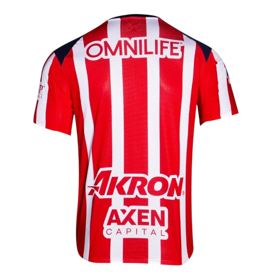 Maillot Chivas guadalaraja Domicile 2025 2026 (2)