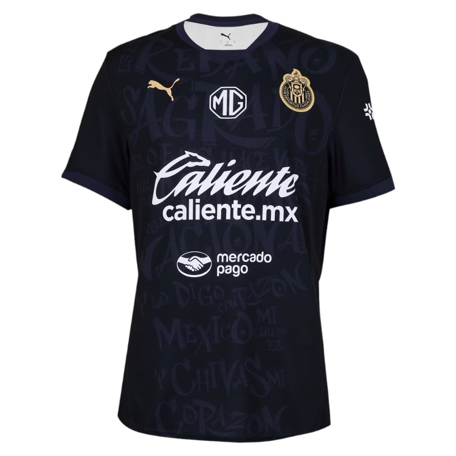 Maillot Chivas guadalaraja Exterieur2025 2026 (1) Maillot Chivas guadalaraja Exterieur2025 2026 (1)