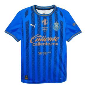 Maillot Chivas guadalaraja Third Maillot Chivas guadalaraja Exterieur 2025 2026 (1)