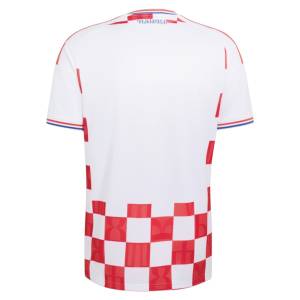 Maillot Croatie Domicile 2026 2027 (2)