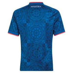 Maillot Croatie Enfant Exterieur 2026 2027 (2)