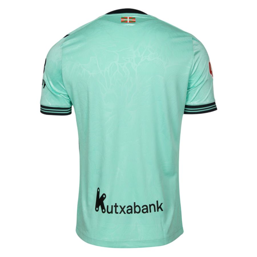 Maillot Deportivo Alavés Exterieur 2026 2027 (2) Maillot Deportivo Alavés Exterieur 2026 2027 (2)