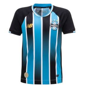 Maillot Enfant Gremio Domicile 2026 2027 (1) Maillot Enfant Gremio Domicile 2026 2027 (1)
