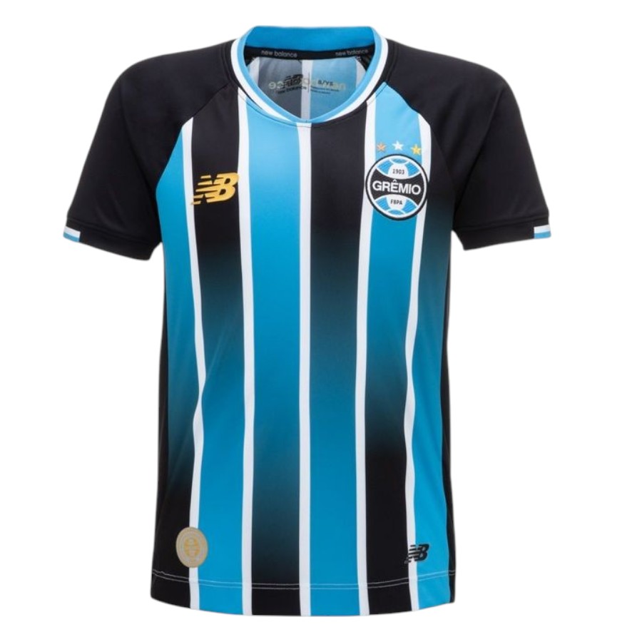 Maillot Enfant Gremio Domicile 2026 2027 (1) Maillot Enfant Gremio Domicile 2026 2027 (1)