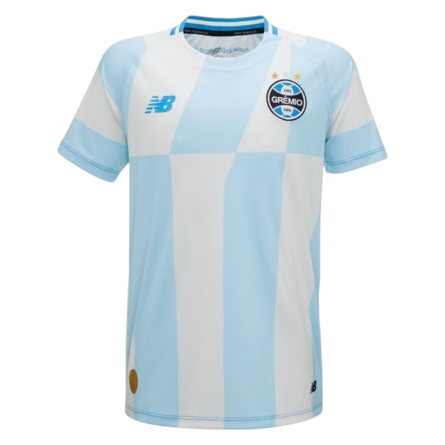 Maillot Enfant Gremio Exterieur 2026 2027 (1) Maillot Enfant Gremio Exterieur 2026 2027 (1)
