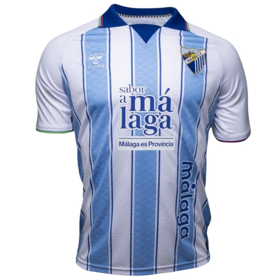Maillot Enfant Malaga Domicile 2026 2027 Maillot Enfant Malaga Domicile 2026 2027
