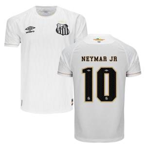 Maillot Enfant Santos Domicile 2026 2027 Neymar JR