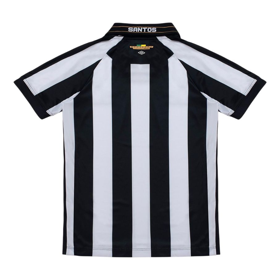Maillot Enfant Santos Exterieur 2026 2027 (2)