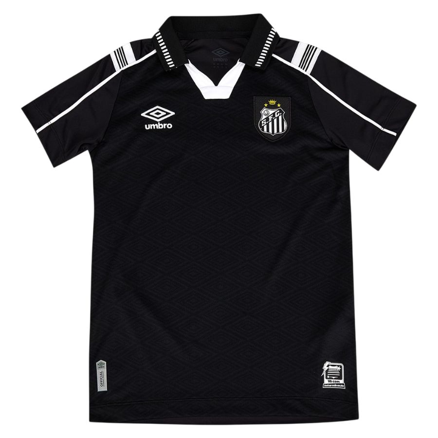 Maillot Enfant Santos Third 2026 2027 (1) Maillot Enfant Santos Third 2026 2027 (1)