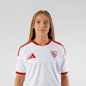 Maillot FC Seville Domicile 2026 2027 Femme (1)