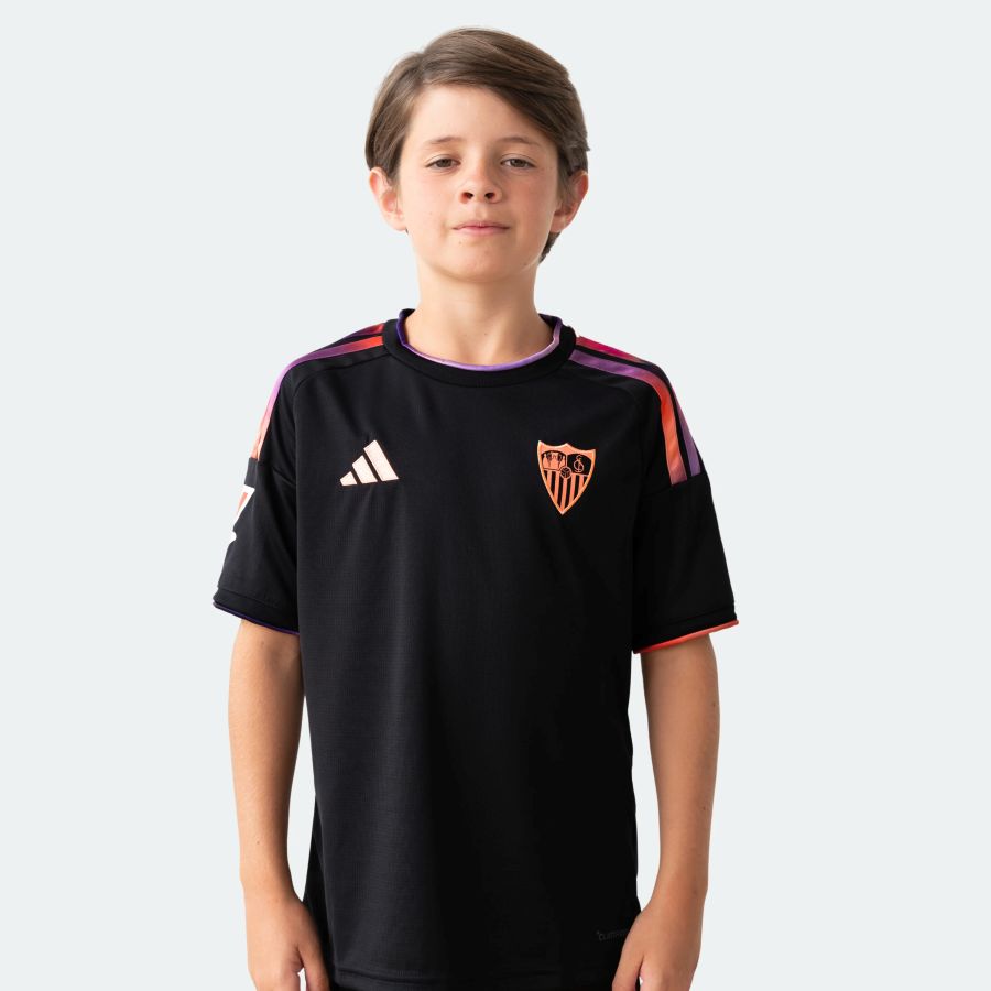 Maillot FC Seville Enfant Third 2026 2027