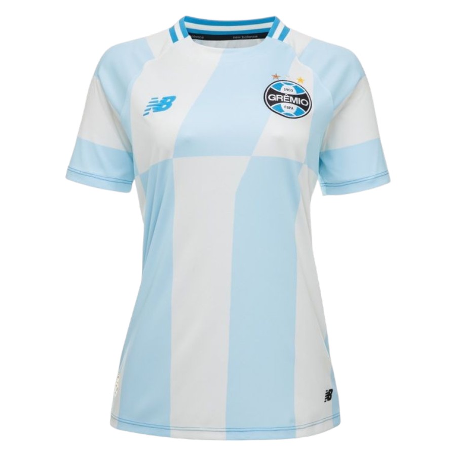 Maillot Femme Gremio Exterieur 2026 2027 (1) Maillot Femme Gremio Exterieur 2026 2027 (1)