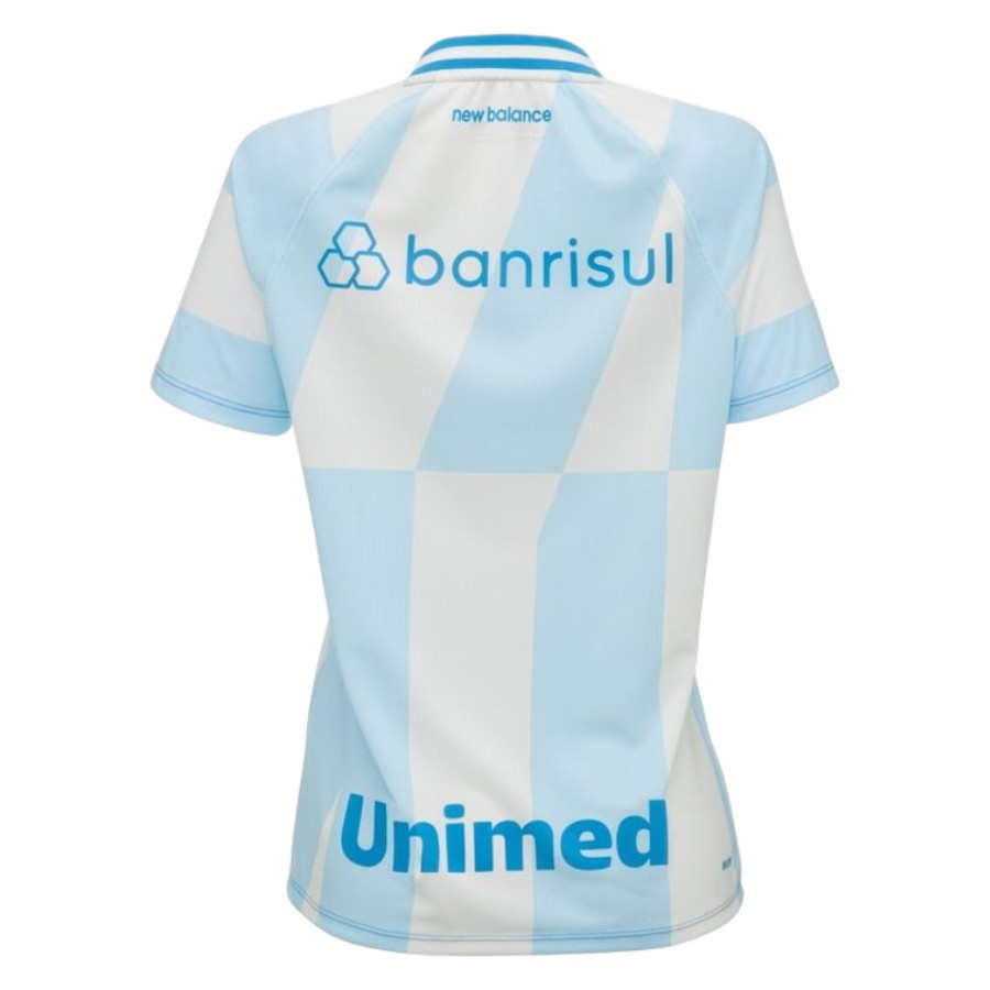 Maillot Femme Gremio Exterieur 2026 2027 (2) Maillot Femme Gremio Exterieur 2026 2027 (2)
