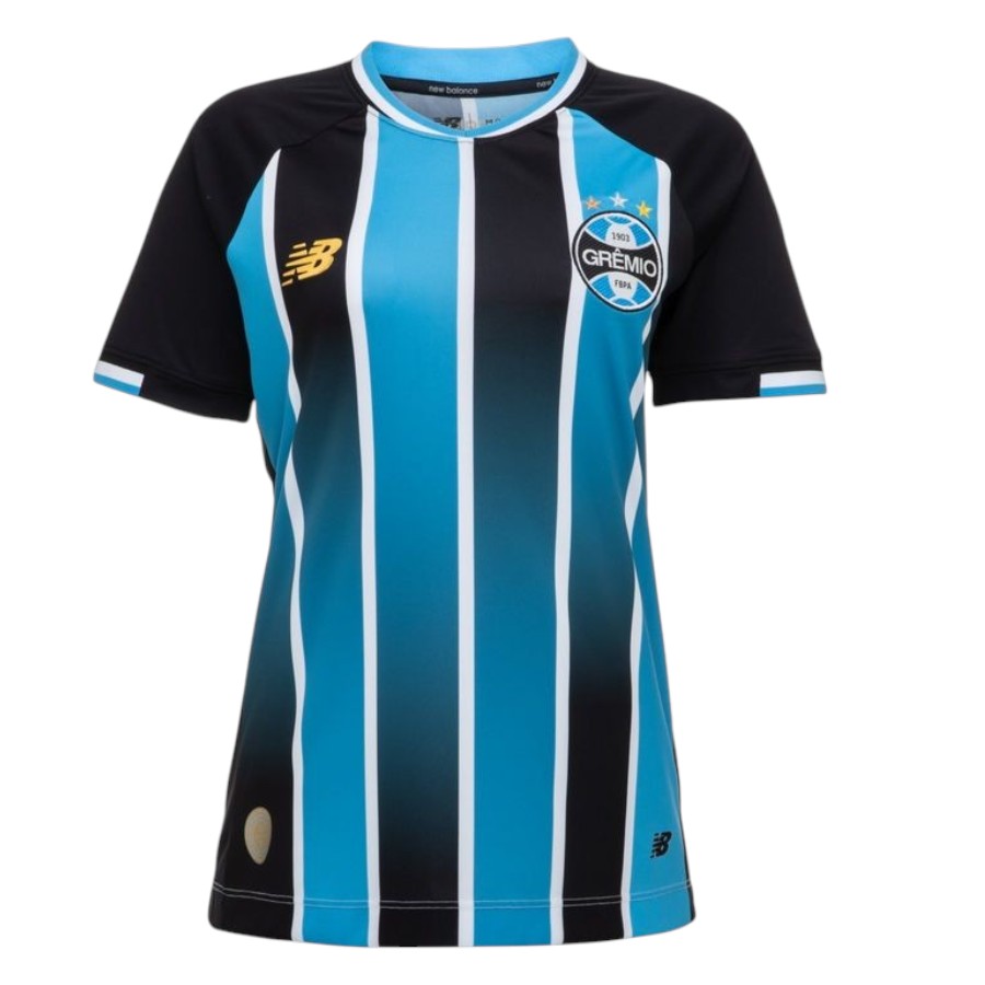 Maillot Femme Gremio Femme Domicile 2026 2027 (1) Maillot Femme Gremio Femme Domicile 2026 2027 (1)