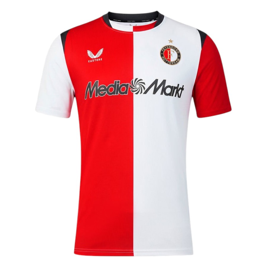 Maillot Feyenoord Domicile 2026 2027 (1)