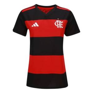 Maillot Flamengo Domicile 2026 2027 Femme