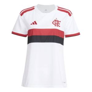 Maillot Flamengo Exterieur 2026 2027 Femme