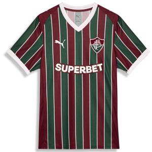 Maillot Fluminense FC Domicile 2026 2027