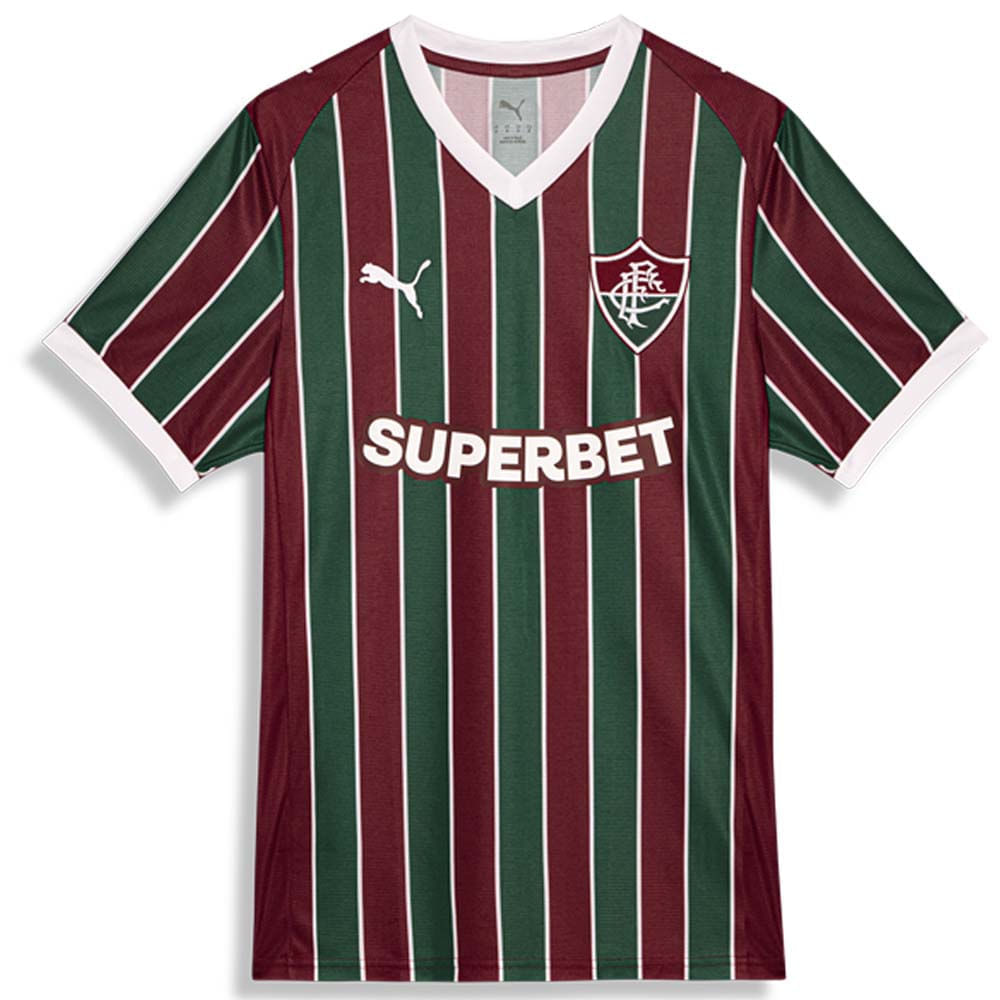 Maillot Fluminense FC Domicile 2026 2027 (1)