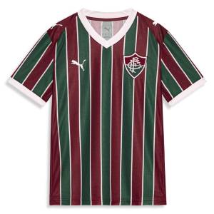 Maillot Fluminense FC Domicile 2026 2027 Enfant