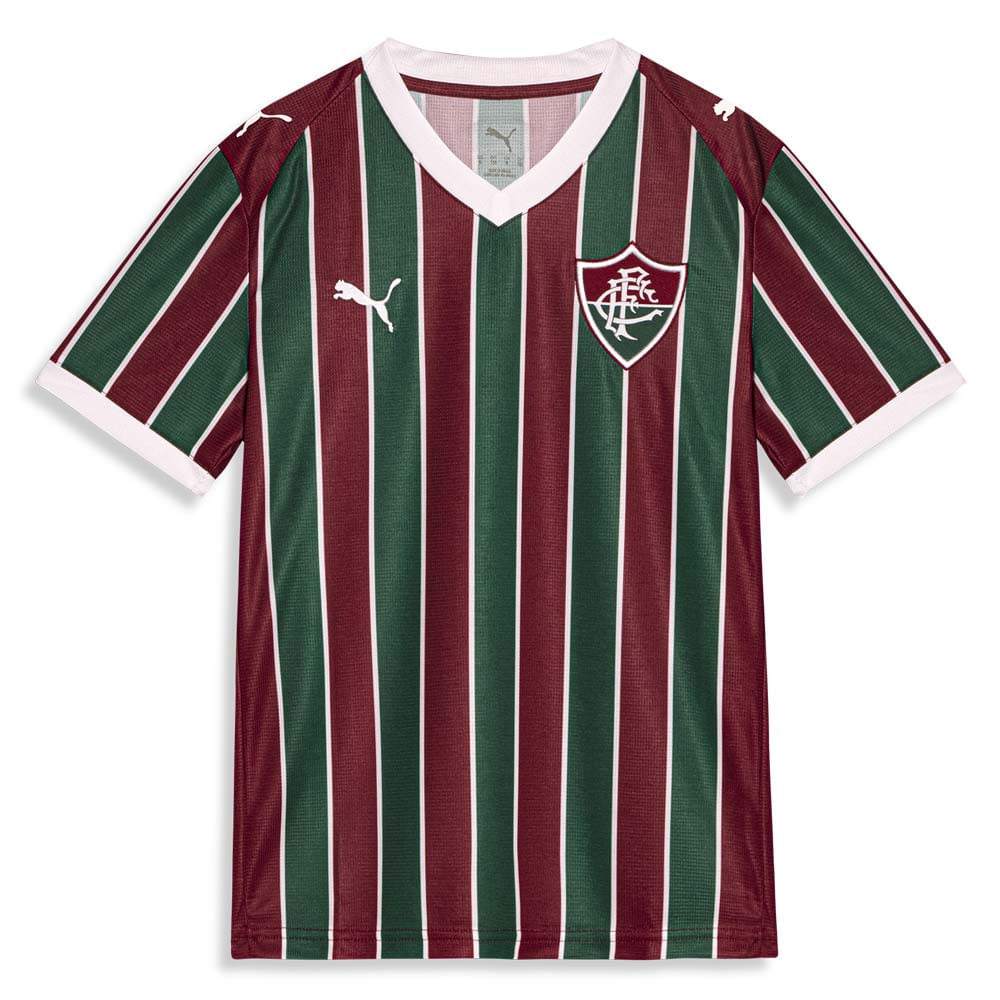 Maillot Fluminense FC Domicile 2026 2027 Enfant (1)