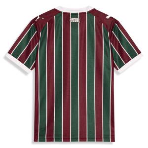 Maillot Fluminense FC Domicile 2026 2027 Enfant (2)