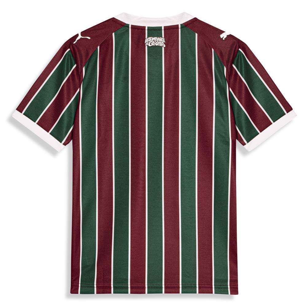 Maillot Fluminense FC Domicile 2026 2027 Enfant (2)