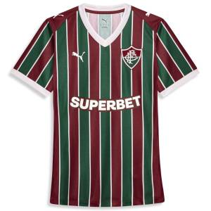 Maillot Fluminense FC Domicile 2026 2027 Femme