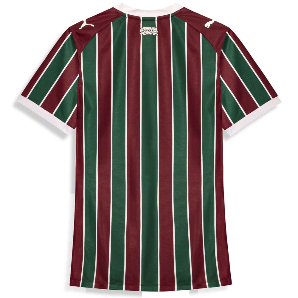 Maillot Fluminense FC Domicile 2026 2027 Femme (2) Maillot Fluminense FC Domicile 2026 2027 Femme (2)