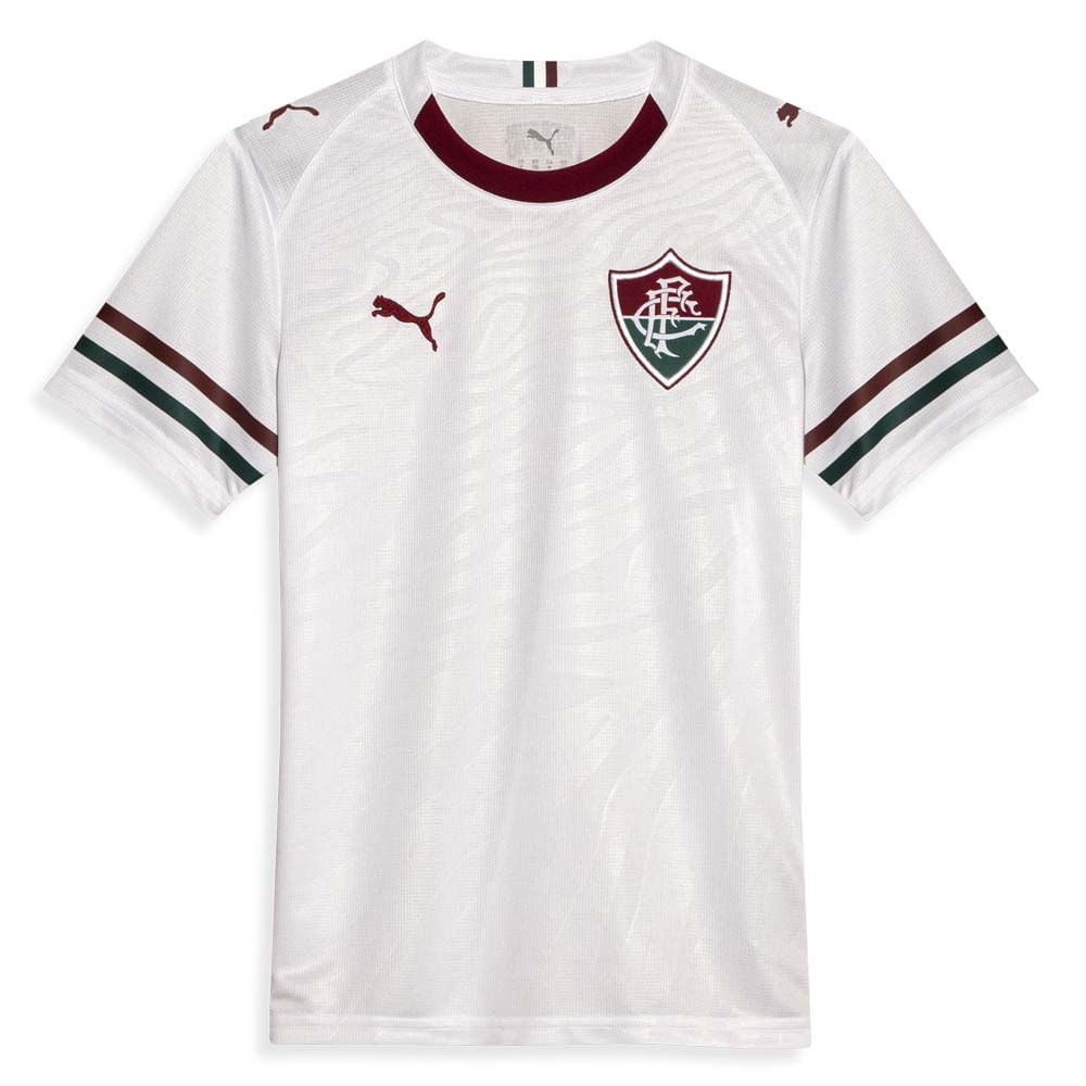 Maillot Fluminense FC Exterieur 2026 2027 Enfant (1)