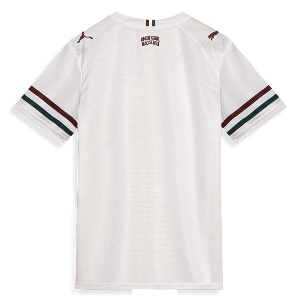 Maillot Fluminense FC Exterieur 2026 2027 Enfant (2)