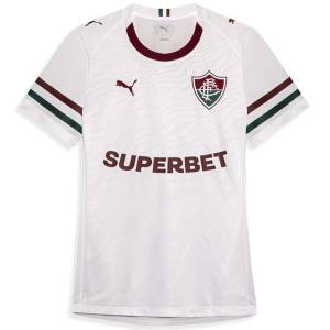 Maillot Fluminense FC Exterieur 2026 2027 Femme