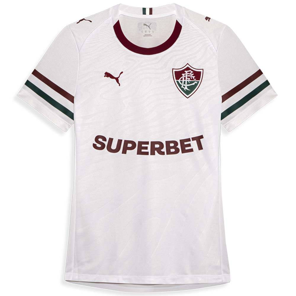 Maillot Fluminense FC Exterieur 2026 2027 Femme (1) Maillot Fluminense FC Exterieur 2026 2027 Femme (1)