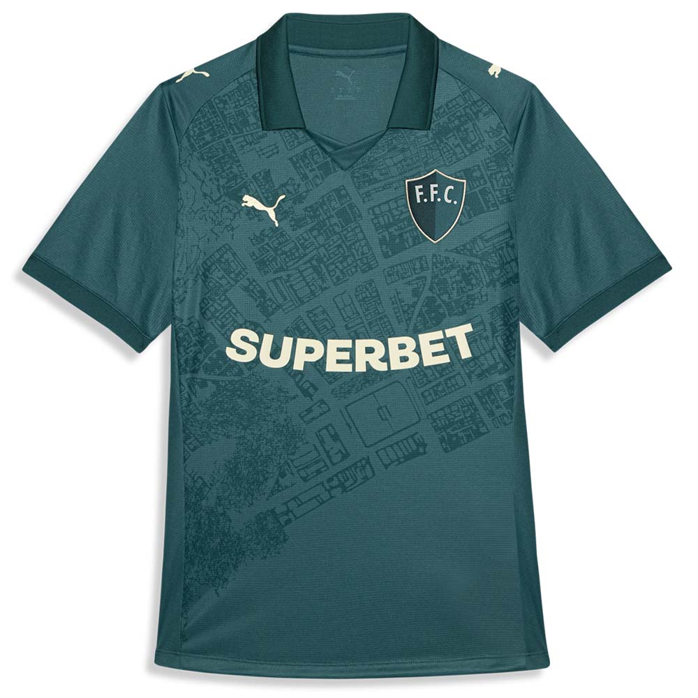 Maillot Fluminense FC Third 2026 2027 (1) Maillot Fluminense FC Third 2026 2027 (1)