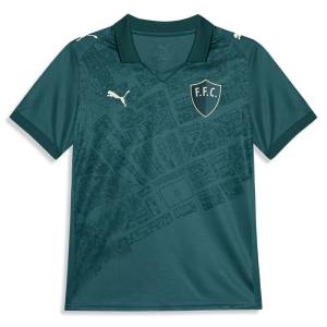 Maillot Fluminense FC Third 2026 2027 Enfant