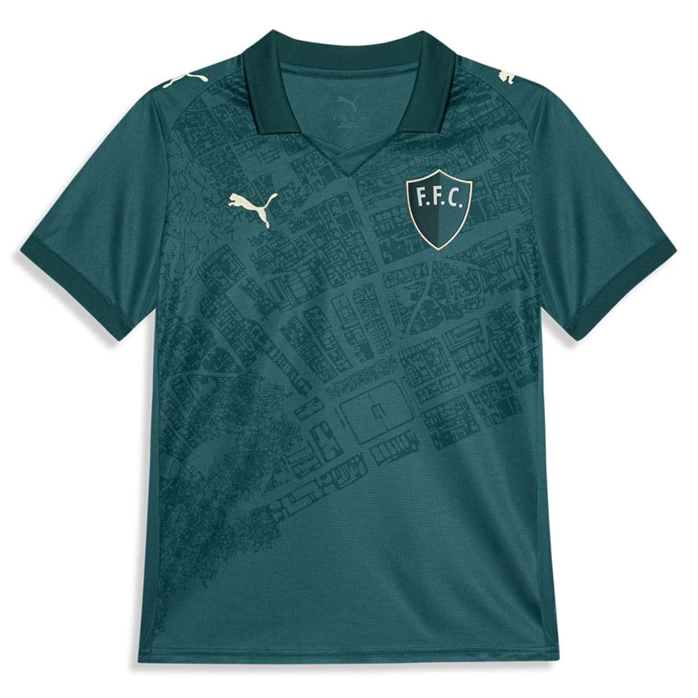 Maillot Fluminense FC Third 2026 2027 Enfant (1)
