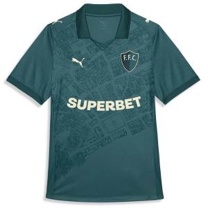 Maillot Fluminense FC Third 2026 2027 Femme