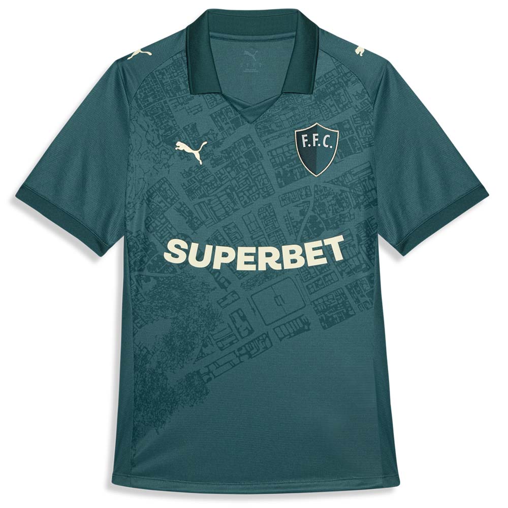 Maillot Fluminense FC Third 2026 2027 Femme (1)
