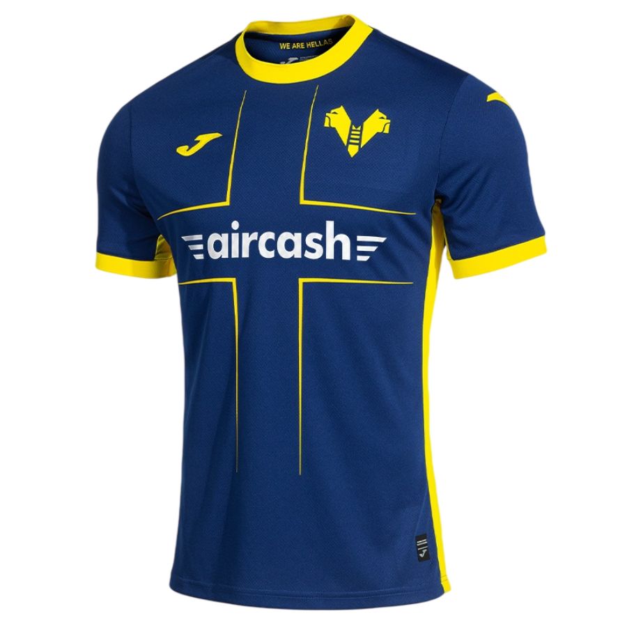 Maillot Hellas Verona FC Domicile 2026 2027 (1) Maillot Hellas Verona FC Domicile 2026 2027 (1)