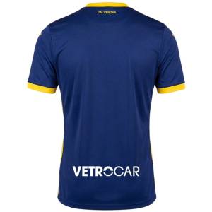 Maillot Hellas Verona FC Domicile 2026 2027 (2) Maillot Hellas Verona FC Domicile 2026 2027 (2)