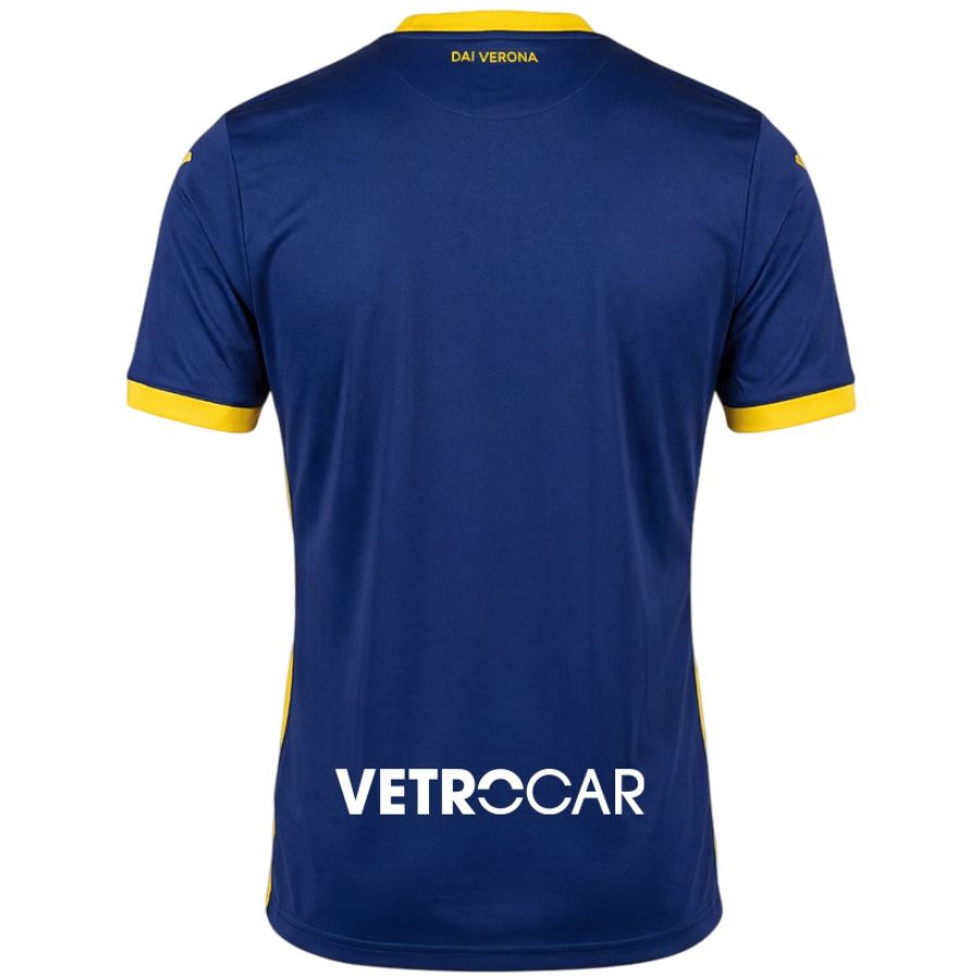 Maillot Hellas Verona FC Domicile 2026 2027 (2) Maillot Hellas Verona FC Domicile 2026 2027 (2)