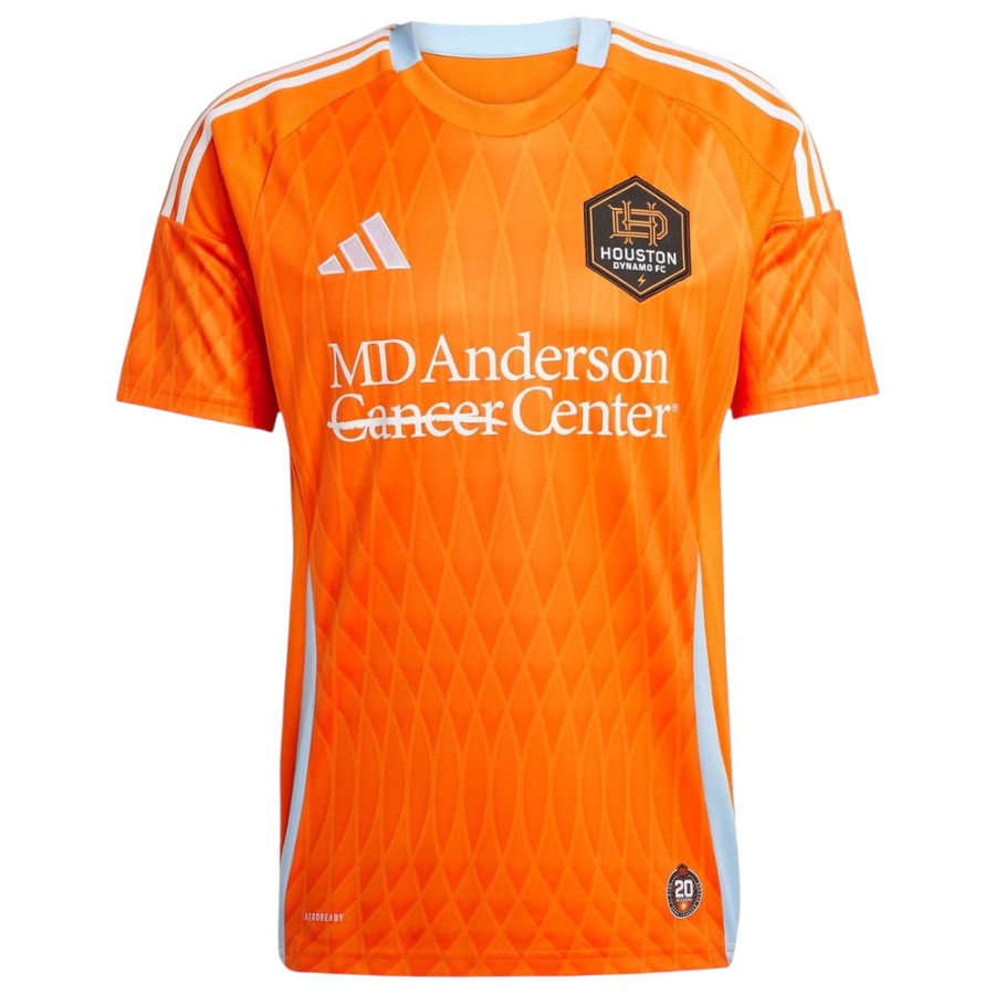 Maillot Houston Dynamo FC Domicile 2026 2027 (1) Maillot Houston Dynamo FC Domicile 2026 2027 (1)