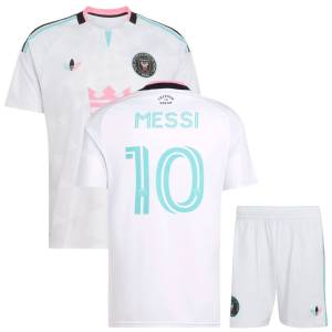 Maillot Inter Miami Kit Enfant Third 2026 2027 Messi