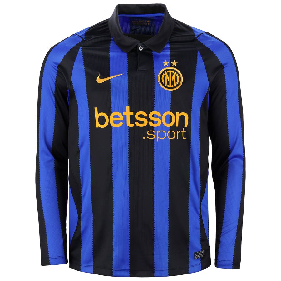 Maillot Inter Milan Domicile 2026 2027 Manches Longues (1) Maillot Inter Milan Domicile 2026 2027 Manches Longues (1)
