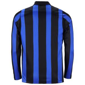 Maillot Inter Milan Domicile 2026 2027 Manches Longues (2) Maillot Inter Milan Domicile 2026 2027 Manches Longues (2)