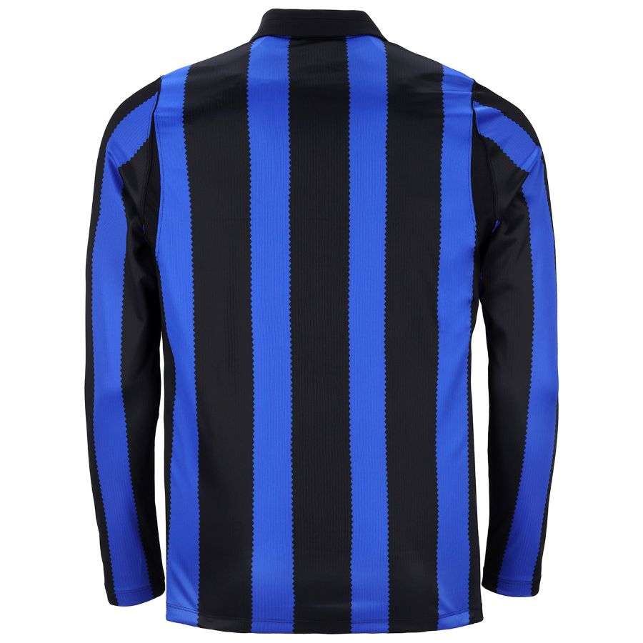 Maillot Inter Milan Domicile 2026 2027 Manches Longues (2) Maillot Inter Milan Domicile 2026 2027 Manches Longues (2)